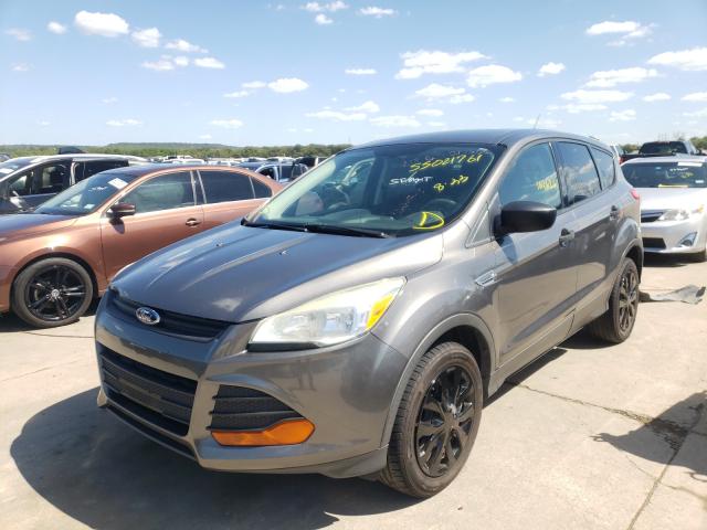 Photo 1 VIN: 1FMCU0F77DUD04443 - FORD ESCAPE S 