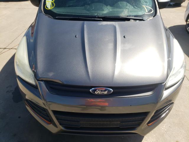 Photo 8 VIN: 1FMCU0F77DUD04443 - FORD ESCAPE S 