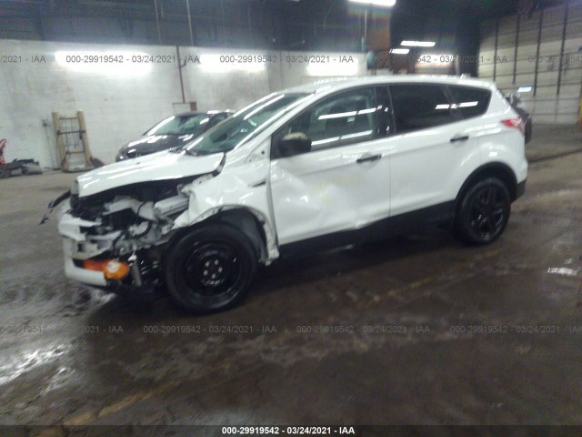 Photo 1 VIN: 1FMCU0F77DUD72645 - FORD ESCAPE 