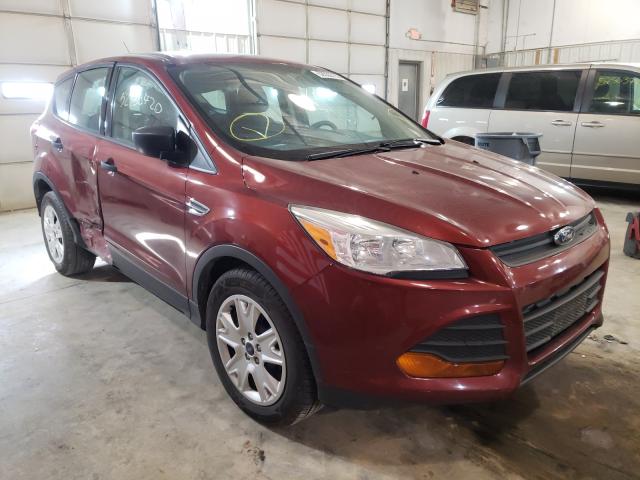 Photo 0 VIN: 1FMCU0F77EUA05083 - FORD ESCAPE 