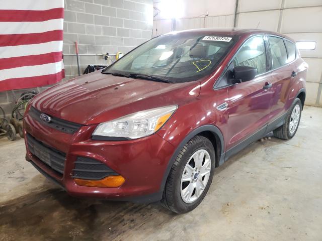 Photo 1 VIN: 1FMCU0F77EUA05083 - FORD ESCAPE 