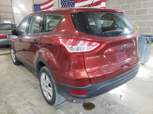 Photo 2 VIN: 1FMCU0F77EUA05083 - FORD ESCAPE 