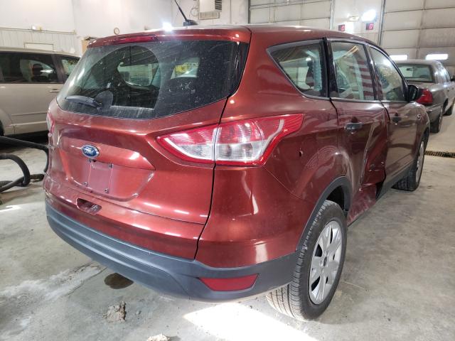 Photo 3 VIN: 1FMCU0F77EUA05083 - FORD ESCAPE 