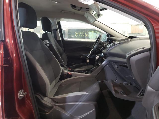 Photo 4 VIN: 1FMCU0F77EUA05083 - FORD ESCAPE 