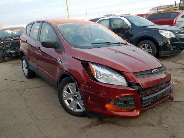 Photo 0 VIN: 1FMCU0F77EUA34700 - FORD ESCAPE S 