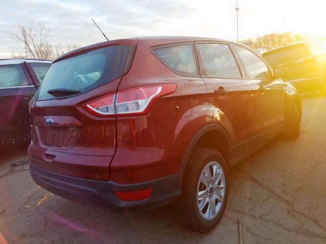 Photo 3 VIN: 1FMCU0F77EUA34700 - FORD ESCAPE S 