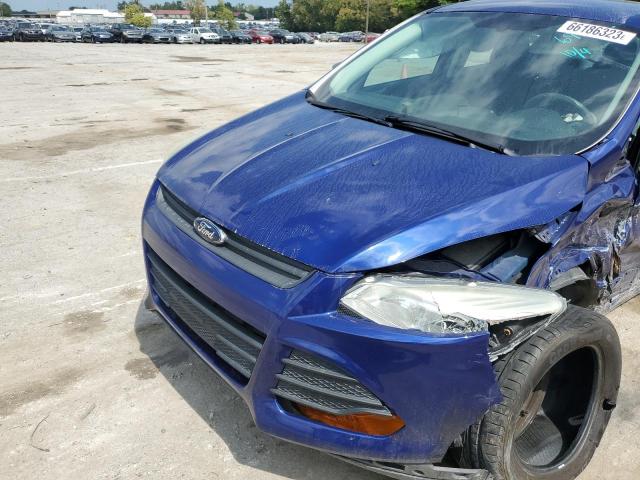 Photo 10 VIN: 1FMCU0F77EUB06950 - FORD ESCAPE 