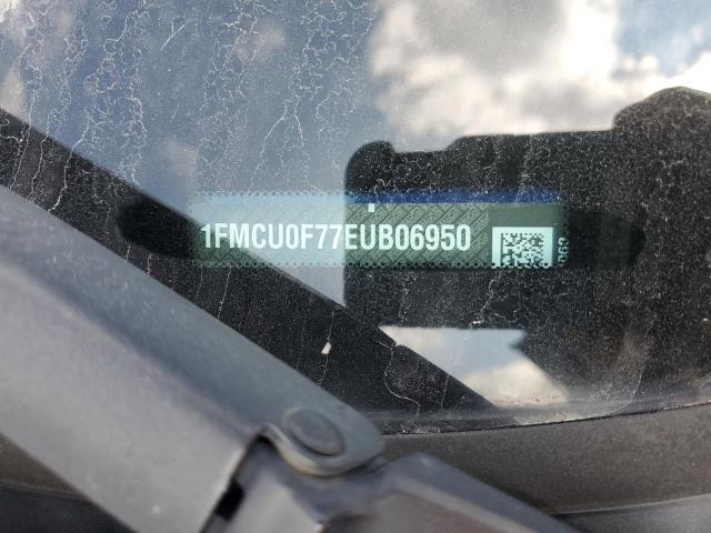 Photo 11 VIN: 1FMCU0F77EUB06950 - FORD ESCAPE 