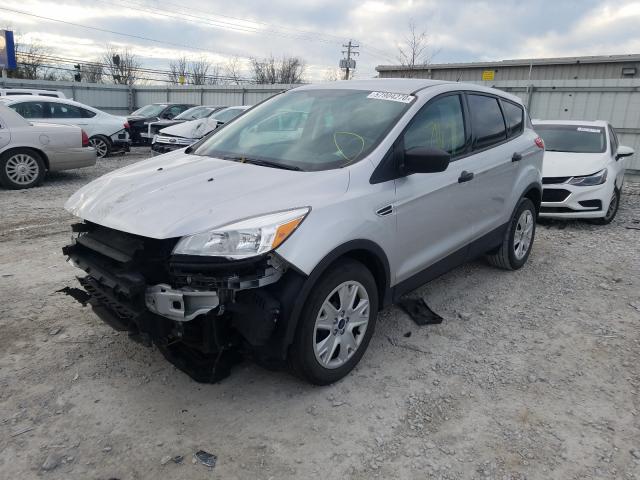 Photo 1 VIN: 1FMCU0F77EUB33369 - FORD ESCAPE 