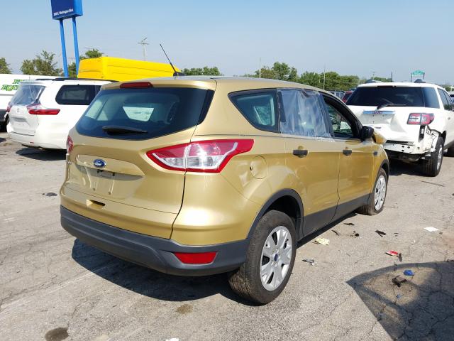 Photo 3 VIN: 1FMCU0F77EUB92177 - FORD ESCAPE S 