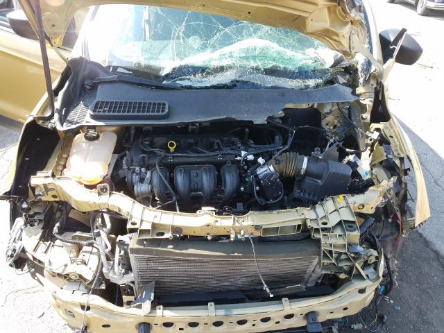 Photo 6 VIN: 1FMCU0F77EUB92177 - FORD ESCAPE S 