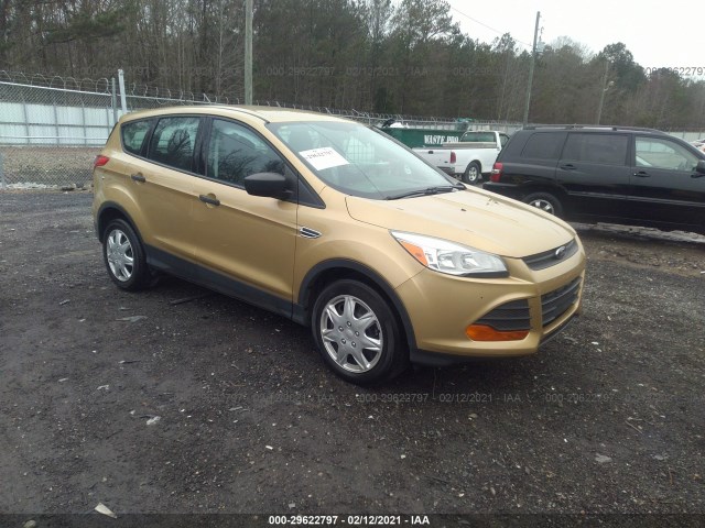 Photo 0 VIN: 1FMCU0F77EUB92809 - FORD ESCAPE 