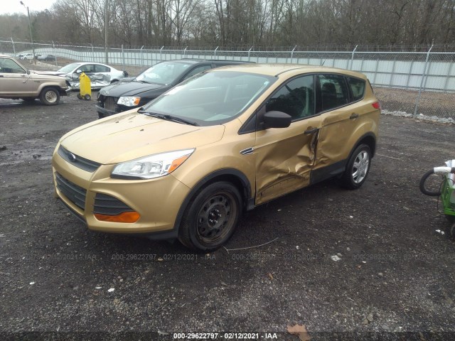 Photo 1 VIN: 1FMCU0F77EUB92809 - FORD ESCAPE 