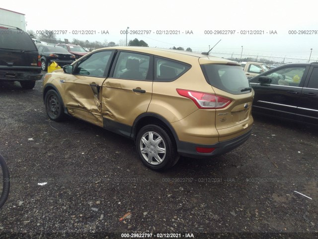 Photo 2 VIN: 1FMCU0F77EUB92809 - FORD ESCAPE 