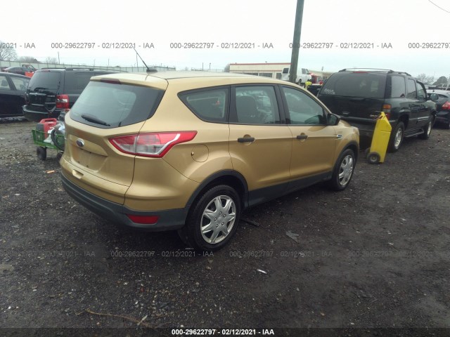 Photo 3 VIN: 1FMCU0F77EUB92809 - FORD ESCAPE 