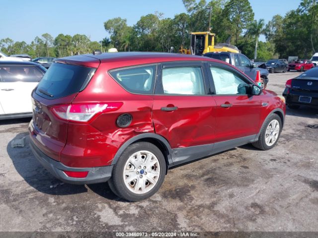 Photo 3 VIN: 1FMCU0F77EUC19023 - FORD ESCAPE 