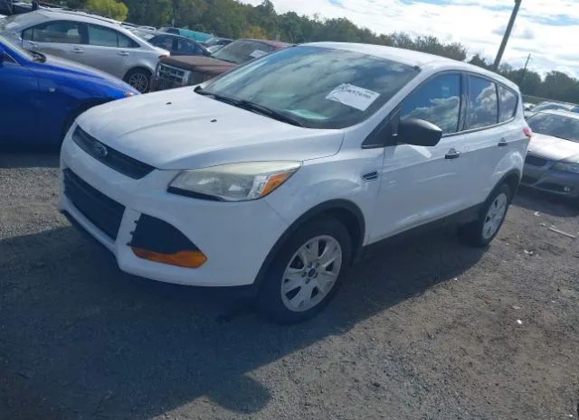 Photo 1 VIN: 1FMCU0F77EUC27171 - FORD ESCAPE 