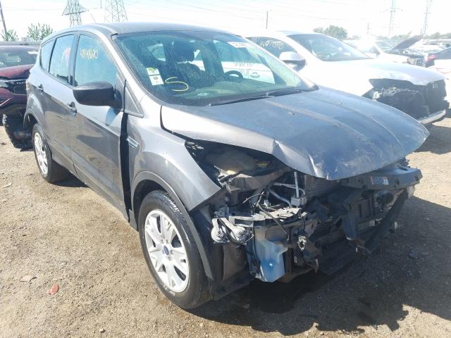 Photo 0 VIN: 1FMCU0F77EUC36470 - FORD ESCAPE S 