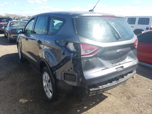 Photo 2 VIN: 1FMCU0F77EUC36470 - FORD ESCAPE S 