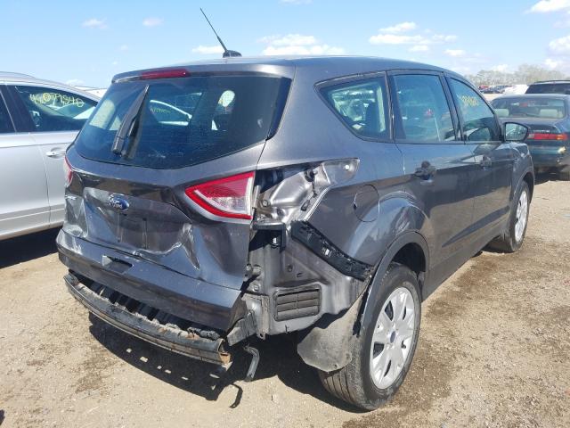 Photo 3 VIN: 1FMCU0F77EUC36470 - FORD ESCAPE S 