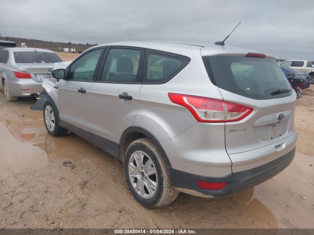 Photo 2 VIN: 1FMCU0F77EUC59313 - FORD ESCAPE 