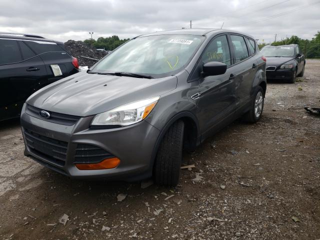 Photo 1 VIN: 1FMCU0F77EUD21762 - FORD ESCAPE S 