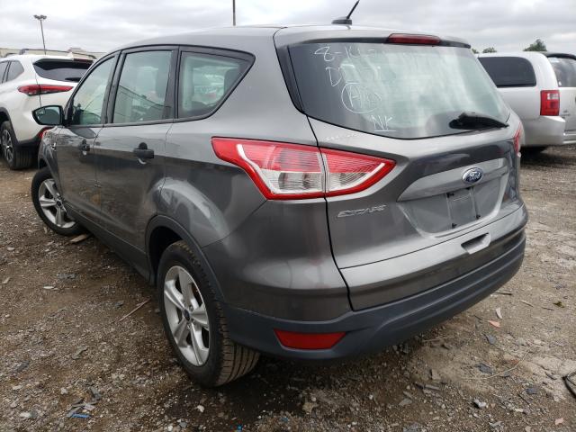 Photo 2 VIN: 1FMCU0F77EUD21762 - FORD ESCAPE S 