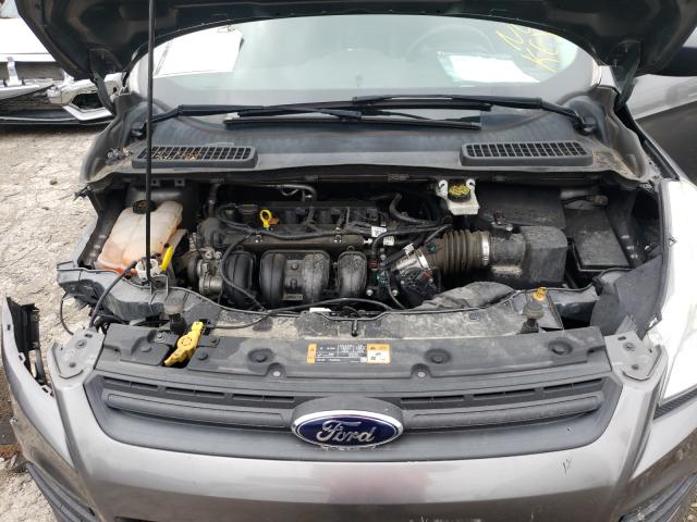 Photo 6 VIN: 1FMCU0F77EUD21762 - FORD ESCAPE S 