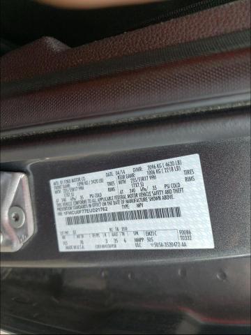 Photo 9 VIN: 1FMCU0F77EUD21762 - FORD ESCAPE S 