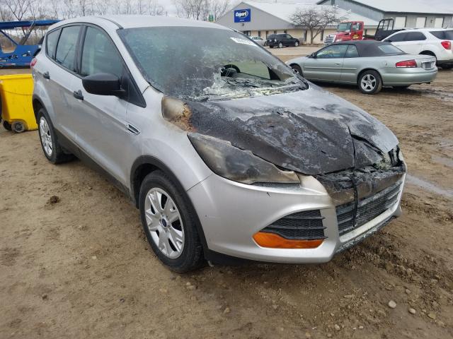 Photo 0 VIN: 1FMCU0F77EUD49352 - FORD ESCAPE S 