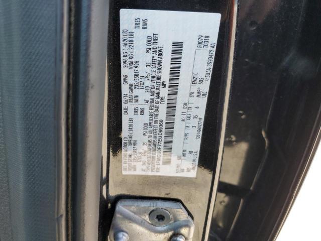 Photo 11 VIN: 1FMCU0F77EUD69360 - FORD ESCAPE 