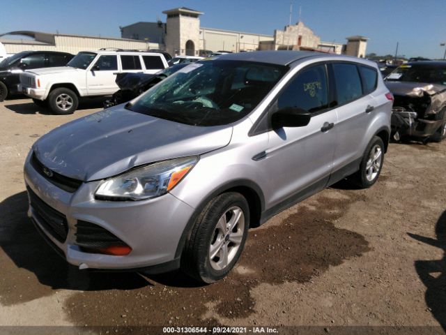 Photo 1 VIN: 1FMCU0F77EUD85591 - FORD ESCAPE 