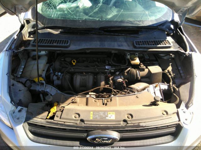 Photo 9 VIN: 1FMCU0F77EUD85591 - FORD ESCAPE 