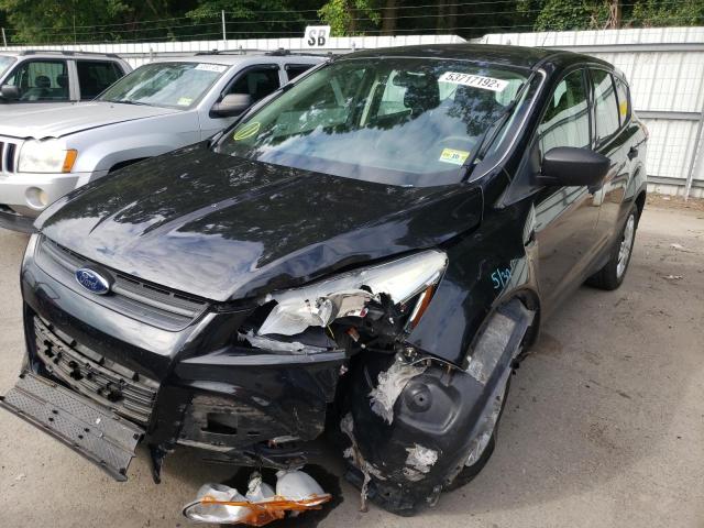 Photo 1 VIN: 1FMCU0F77EUD91309 - FORD ESCAPE S 