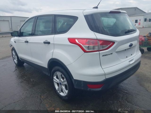 Photo 2 VIN: 1FMCU0F77EUE33445 - FORD ESCAPE 