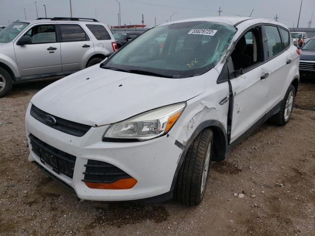 Photo 1 VIN: 1FMCU0F77EUE39438 - FORD ESCAPE S 