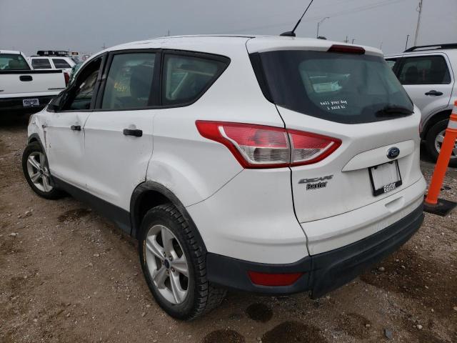 Photo 2 VIN: 1FMCU0F77EUE39438 - FORD ESCAPE S 