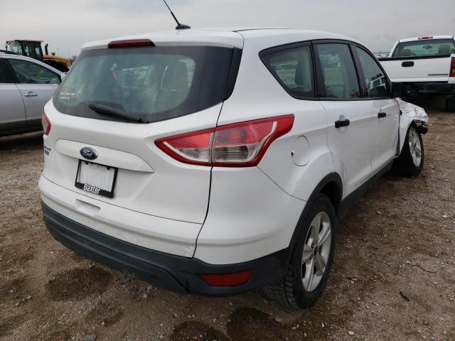 Photo 3 VIN: 1FMCU0F77EUE39438 - FORD ESCAPE S 