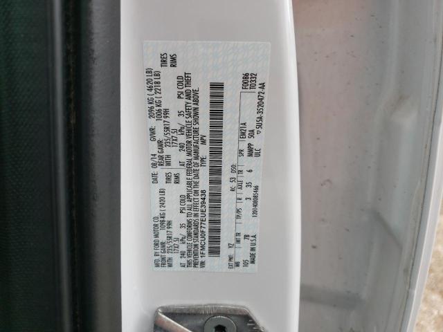 Photo 9 VIN: 1FMCU0F77EUE39438 - FORD ESCAPE S 