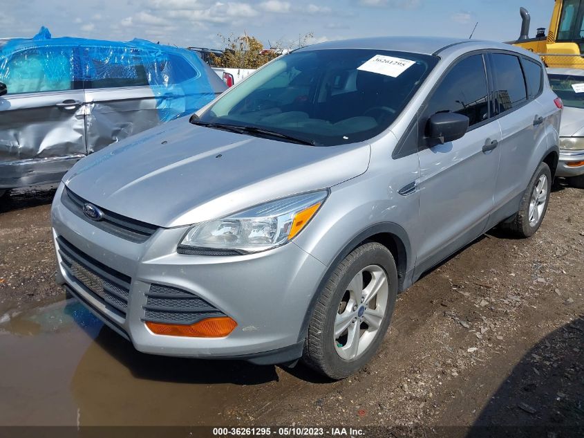 Photo 1 VIN: 1FMCU0F77EUE41500 - FORD ESCAPE 