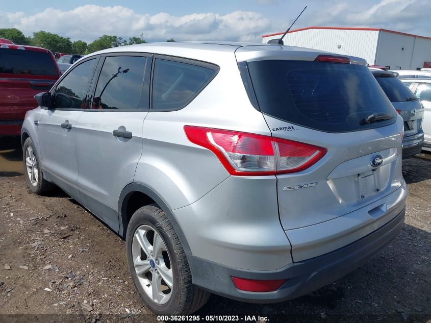 Photo 2 VIN: 1FMCU0F77EUE41500 - FORD ESCAPE 