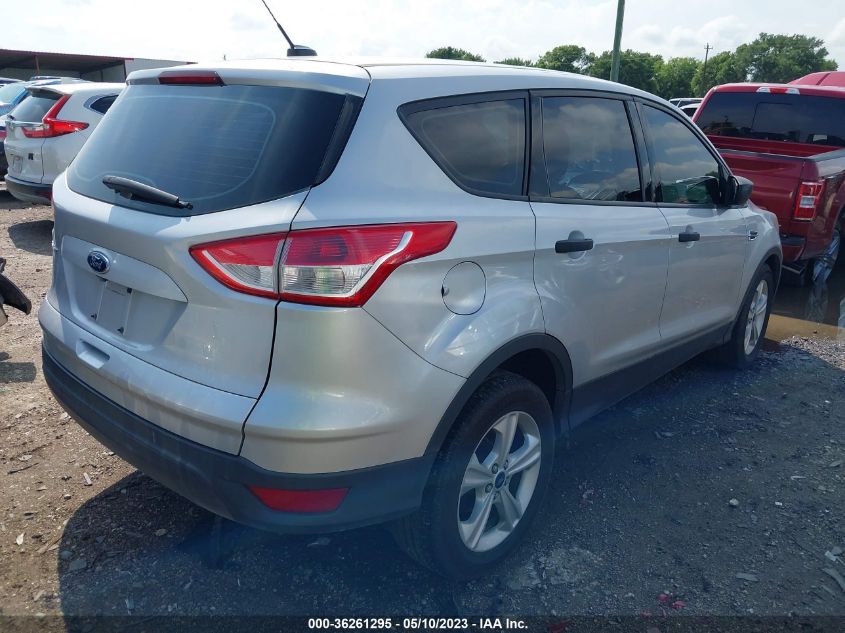 Photo 3 VIN: 1FMCU0F77EUE41500 - FORD ESCAPE 