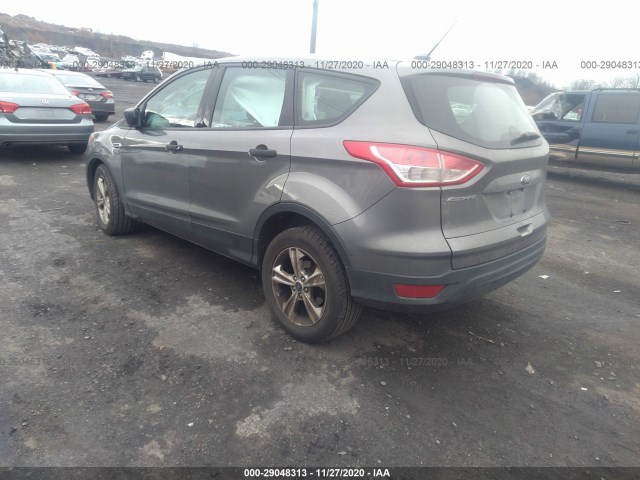 Photo 2 VIN: 1FMCU0F77EUE45885 - FORD ESCAPE 