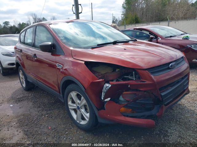 Photo 0 VIN: 1FMCU0F77EUE55199 - FORD ESCAPE 