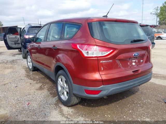 Photo 2 VIN: 1FMCU0F77EUE55199 - FORD ESCAPE 