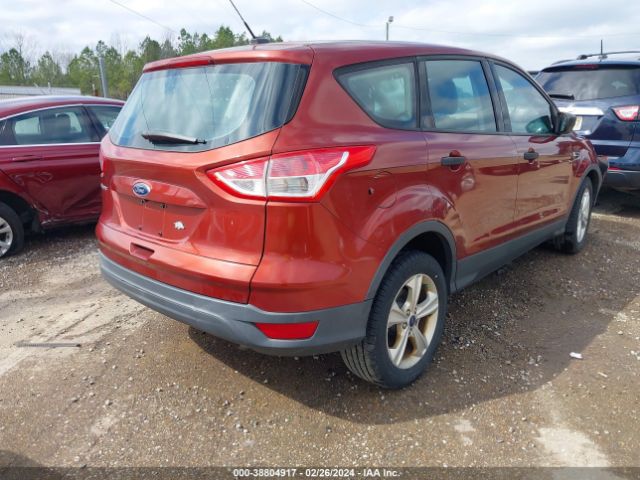 Photo 3 VIN: 1FMCU0F77EUE55199 - FORD ESCAPE 