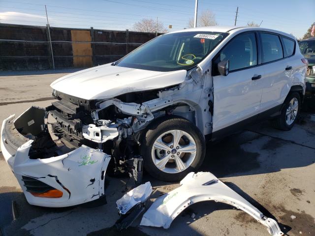 Photo 1 VIN: 1FMCU0F77EUE57096 - FORD ESCAPE 