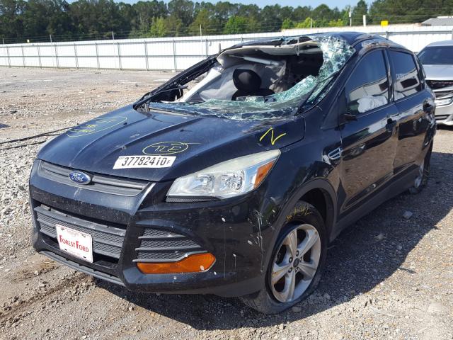 Photo 1 VIN: 1FMCU0F77FUA11595 - FORD ESCAPE S 