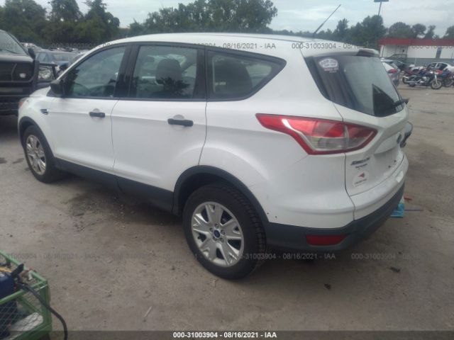 Photo 2 VIN: 1FMCU0F77FUA49411 - FORD ESCAPE 