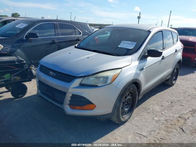 Photo 1 VIN: 1FMCU0F77FUA64006 - FORD ESCAPE 